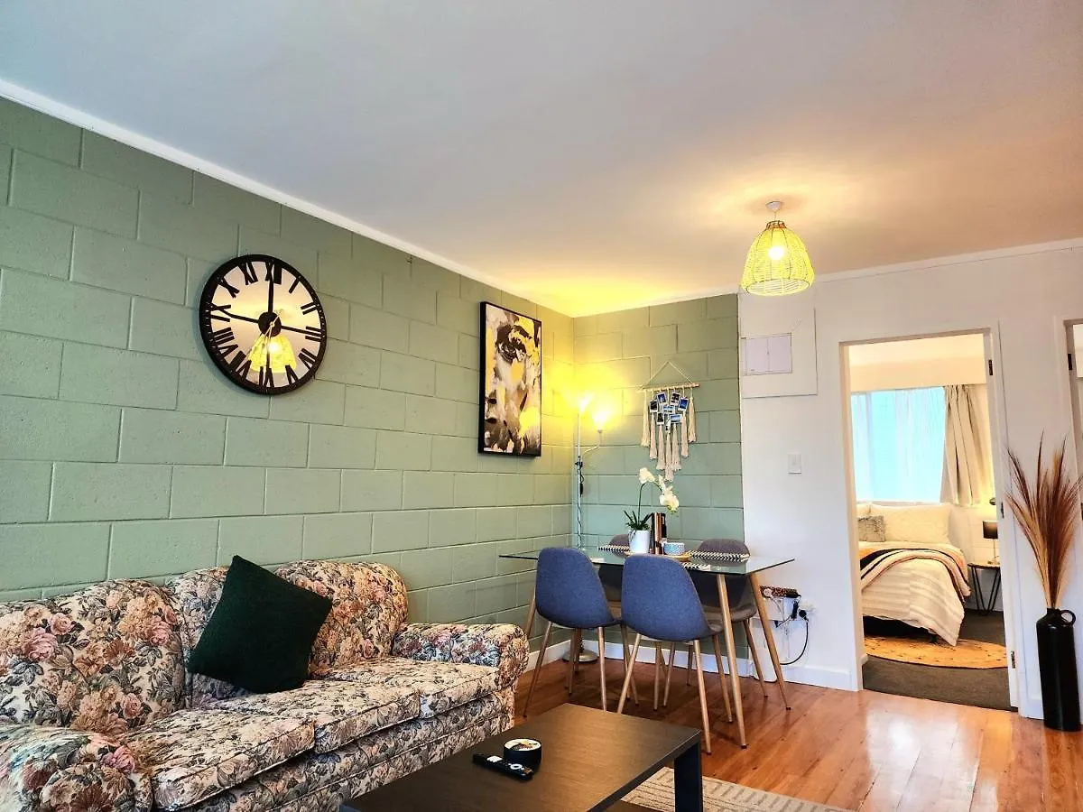 Cqn'S Apartment Wellington