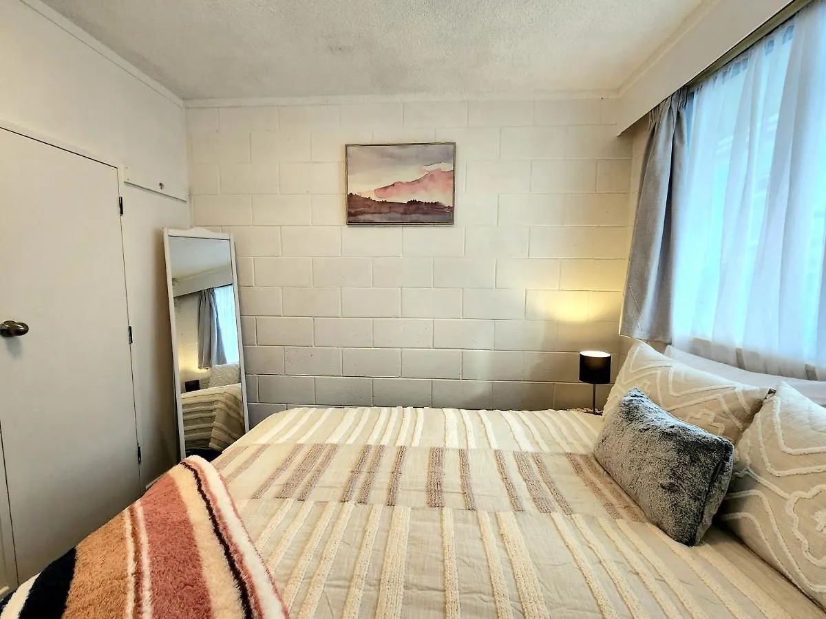 Cqn'S Apartment Wellington 0*,  New Zealand