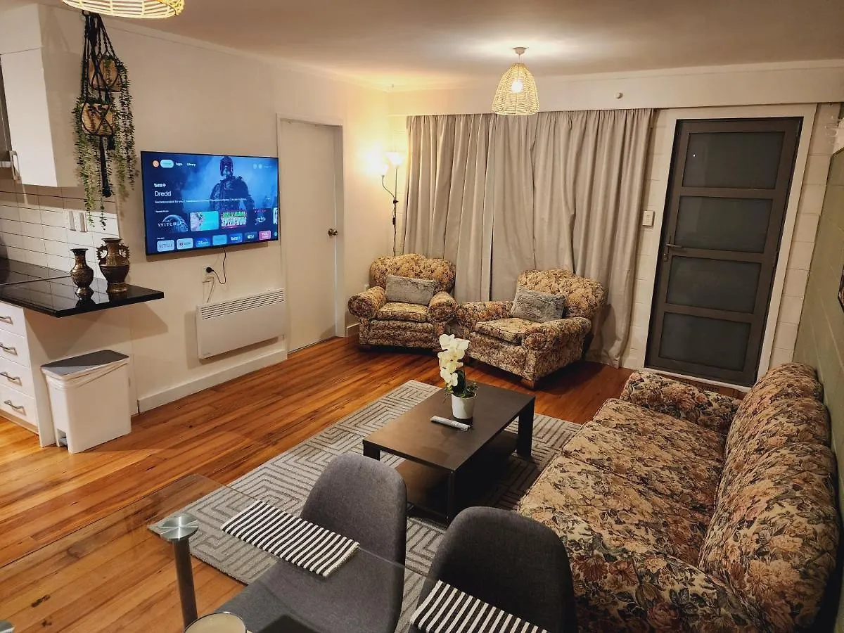 Cqn'S Apartment Wellington