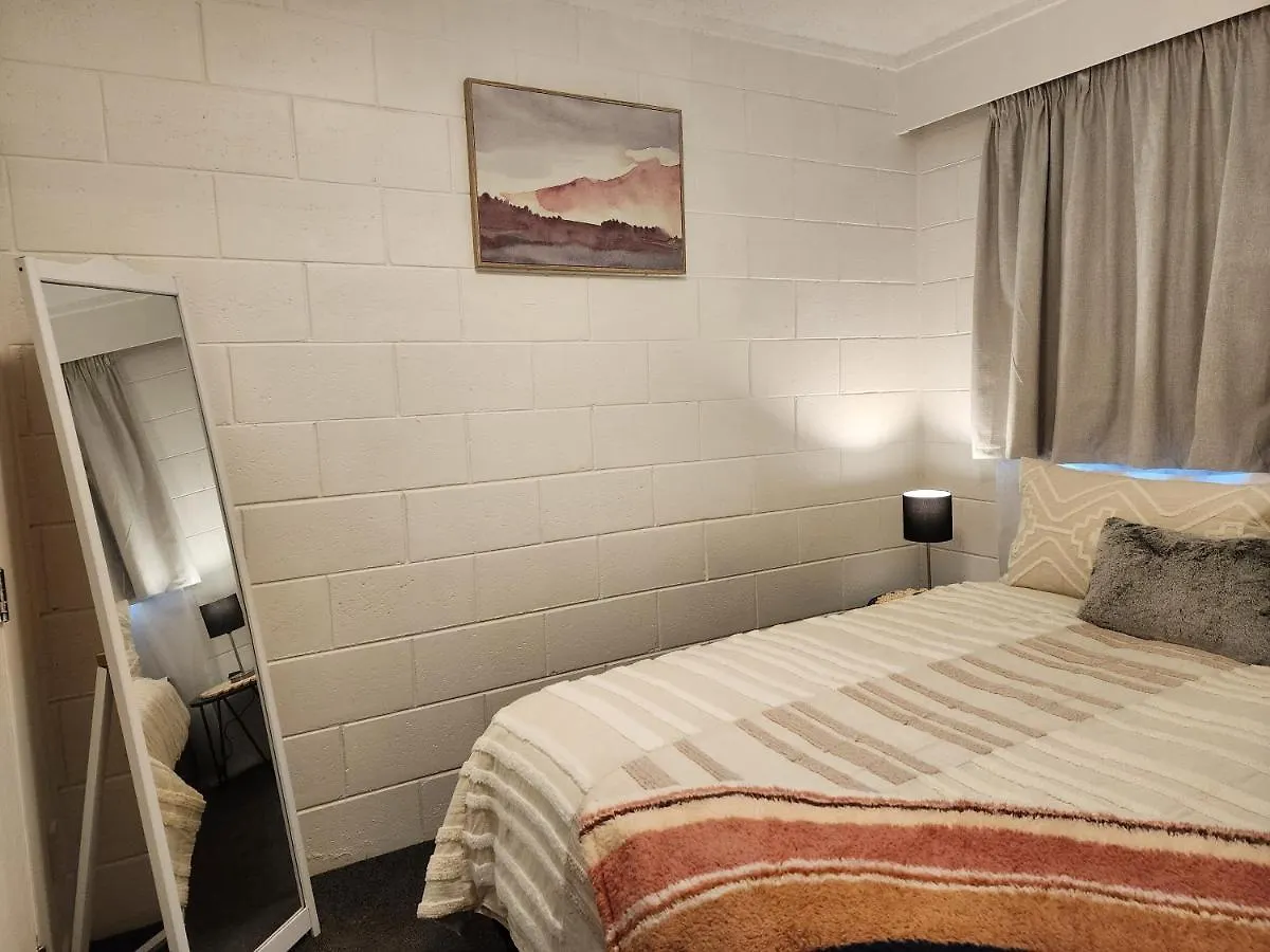 Cqn'S Apartment Wellington New Zealand