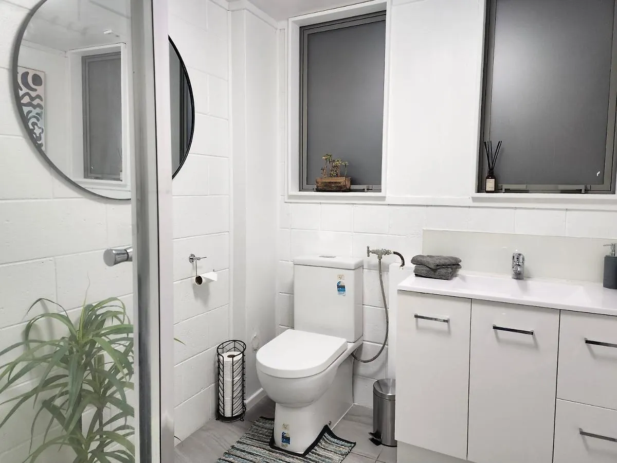 Cqn'S Apartment Wellington New Zealand