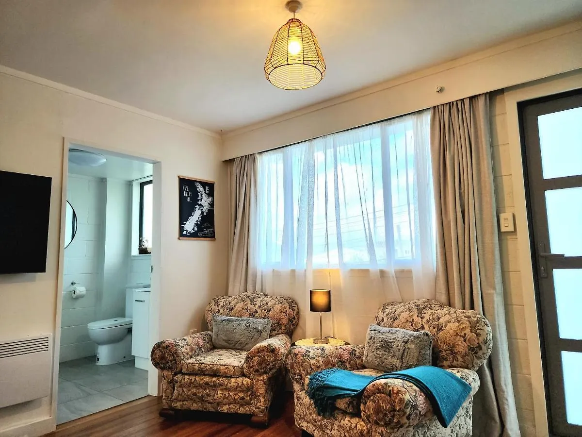 Cqn'S Apartment Wellington
