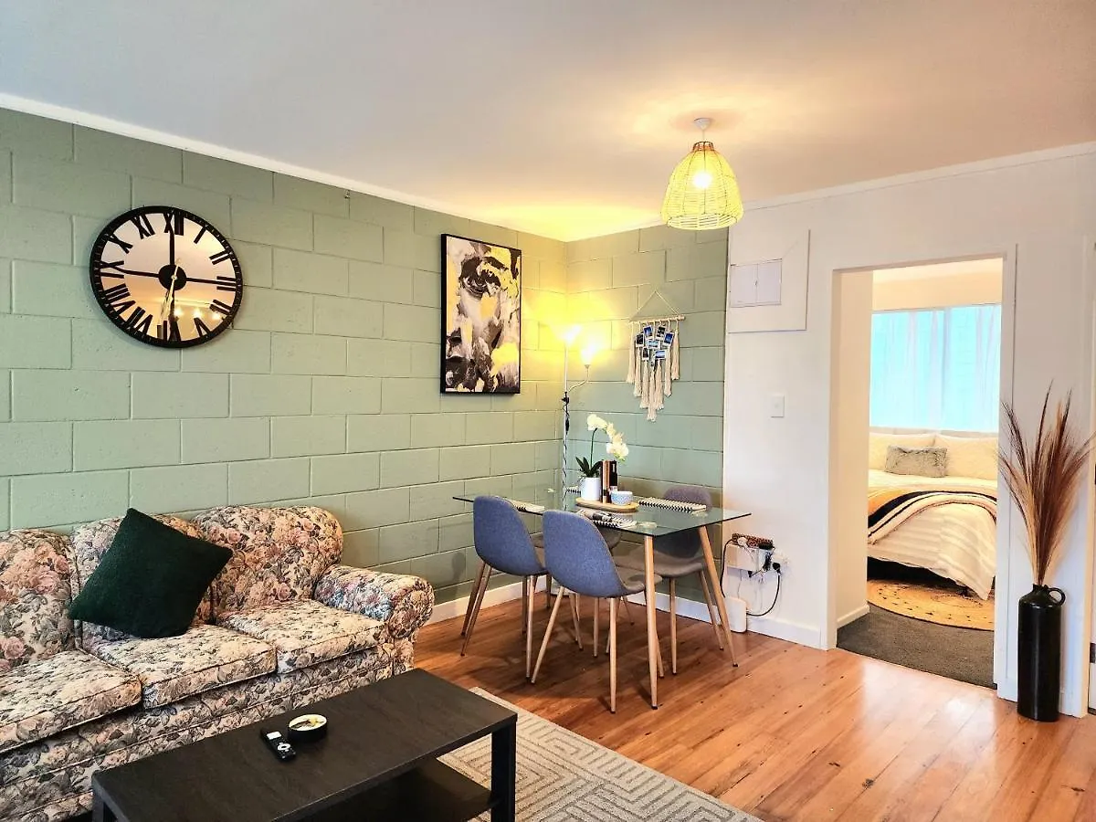 Cqn'S Apartment Wellington