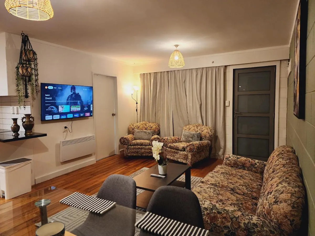 Cqn'S Apartment Wellington New Zealand