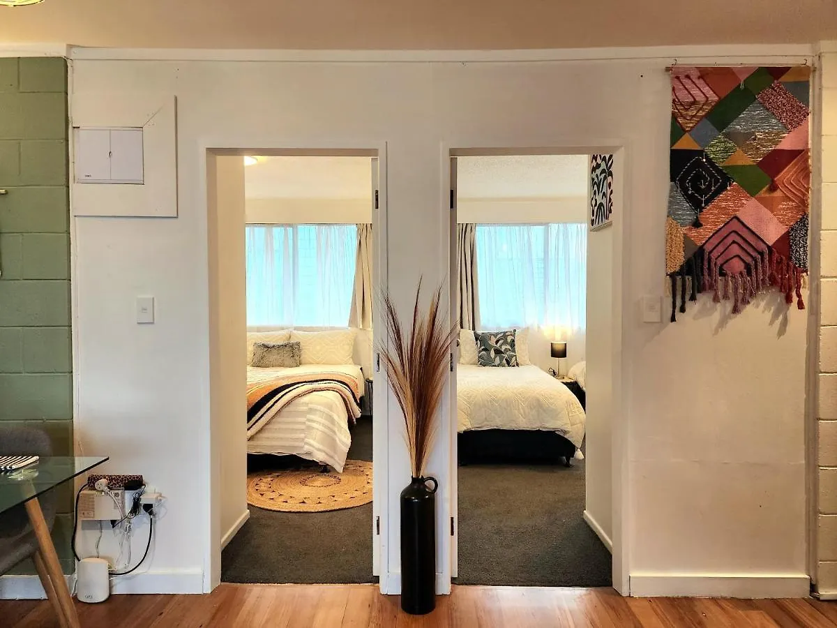 Cqn'S Apartment Wellington