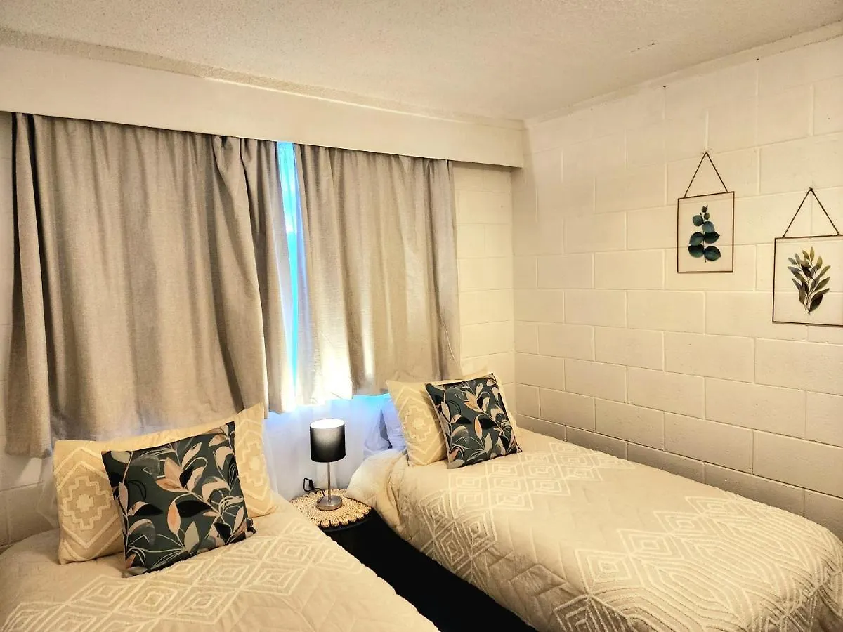 Cqn'S Apartment Wellington