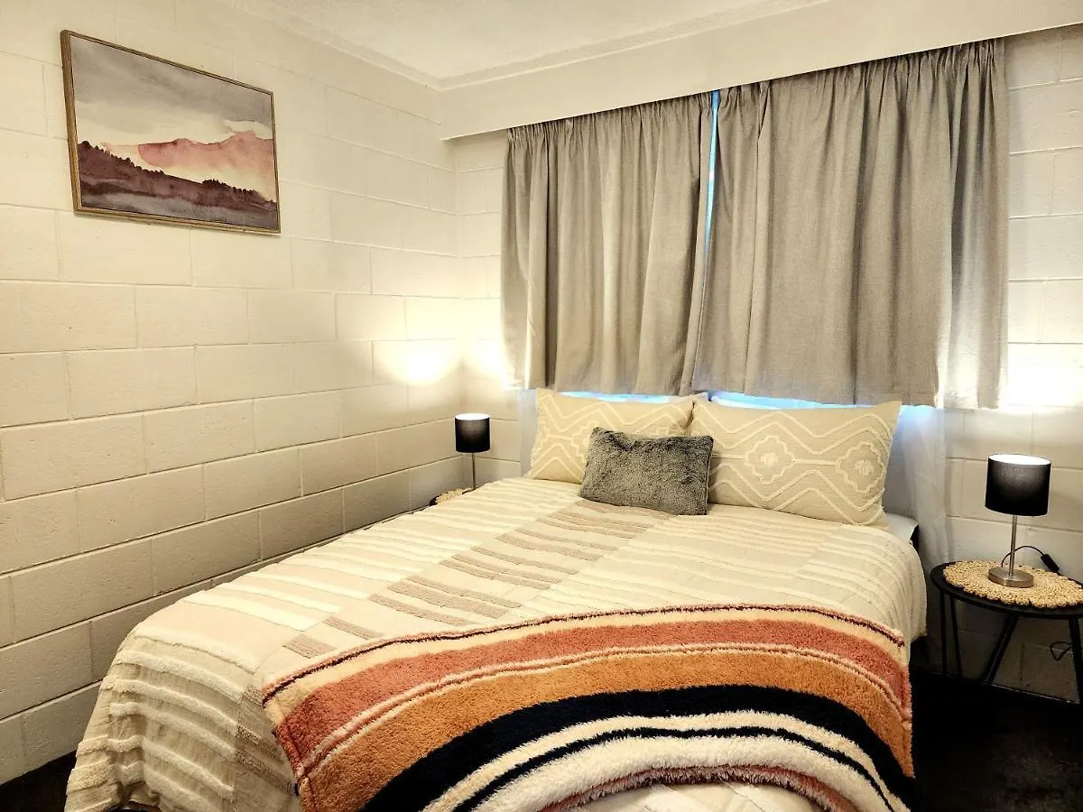 Cqn'S Apartment Wellington