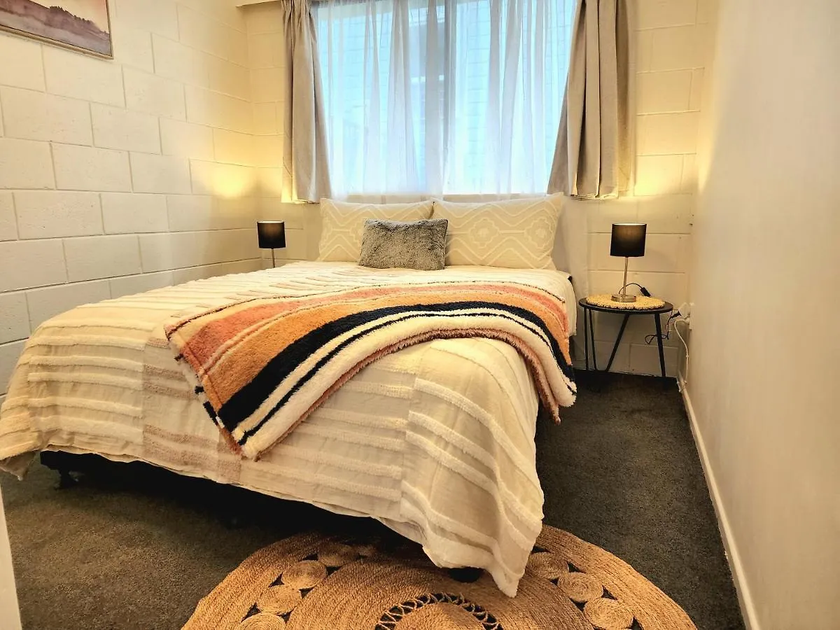 Cqn'S Apartment Wellington New Zealand