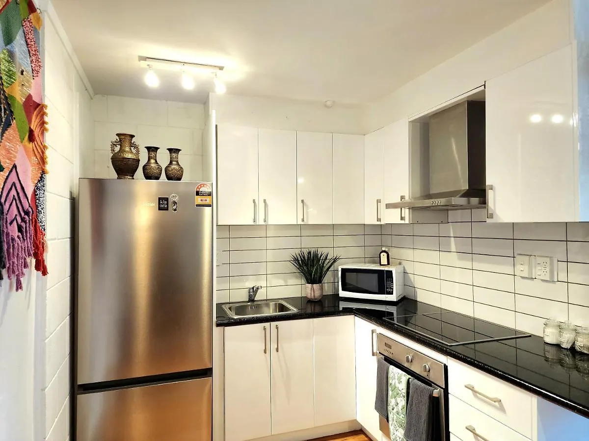 Cqn'S Apartment Wellington
