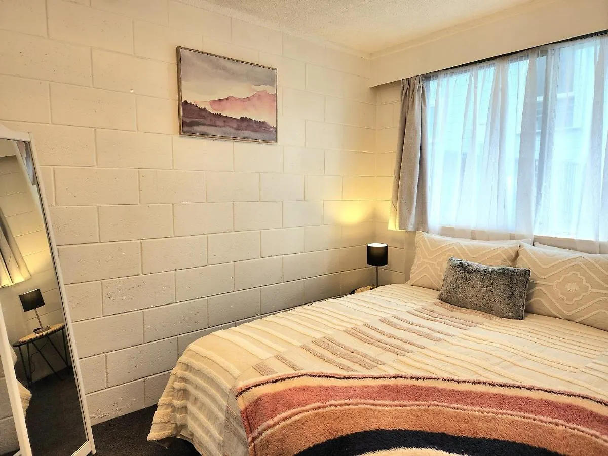Cqn'S Apartment Wellington