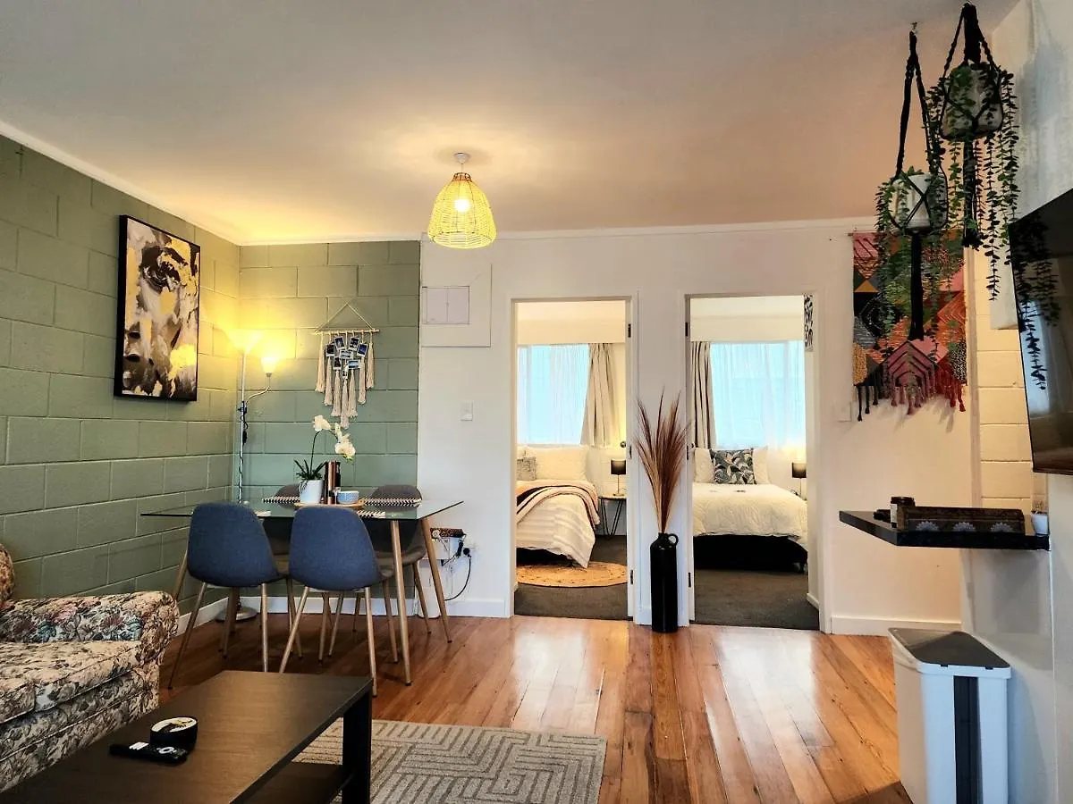Cqn'S Apartment Wellington New Zealand