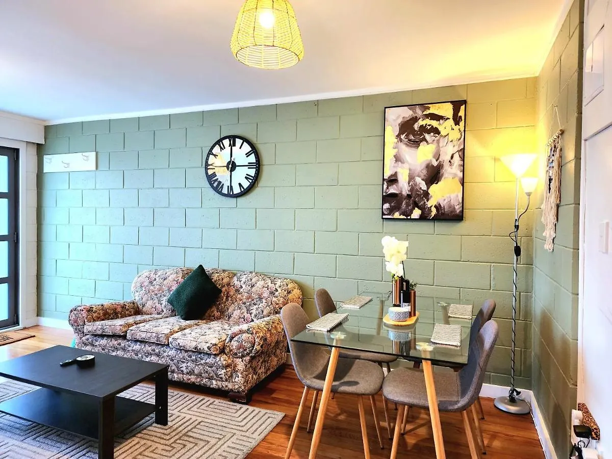 Cqn'S Apartment Wellington