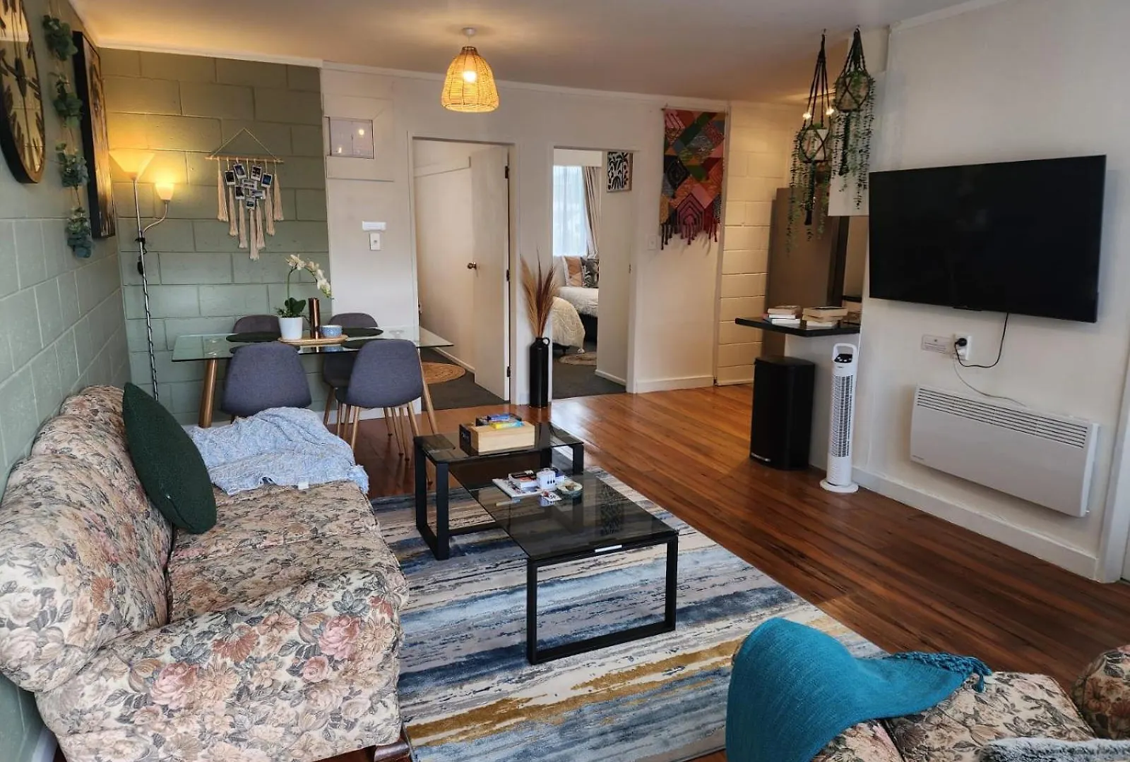 Cqn'S Apartment Wellington