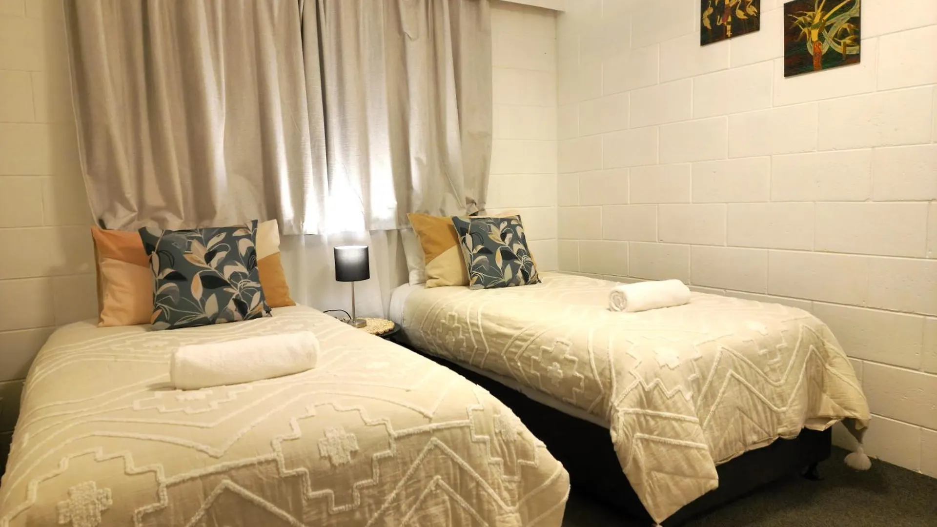 Cqn'S Apartment Wellington