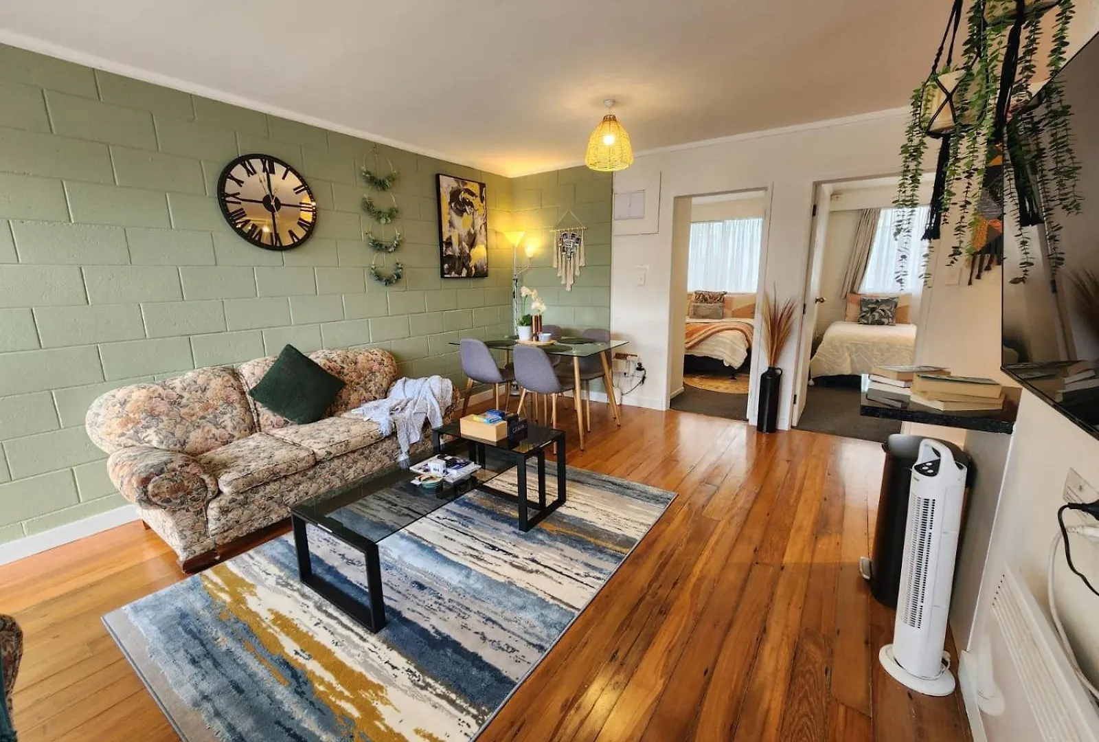 Cqn'S Apartment Wellington New Zealand