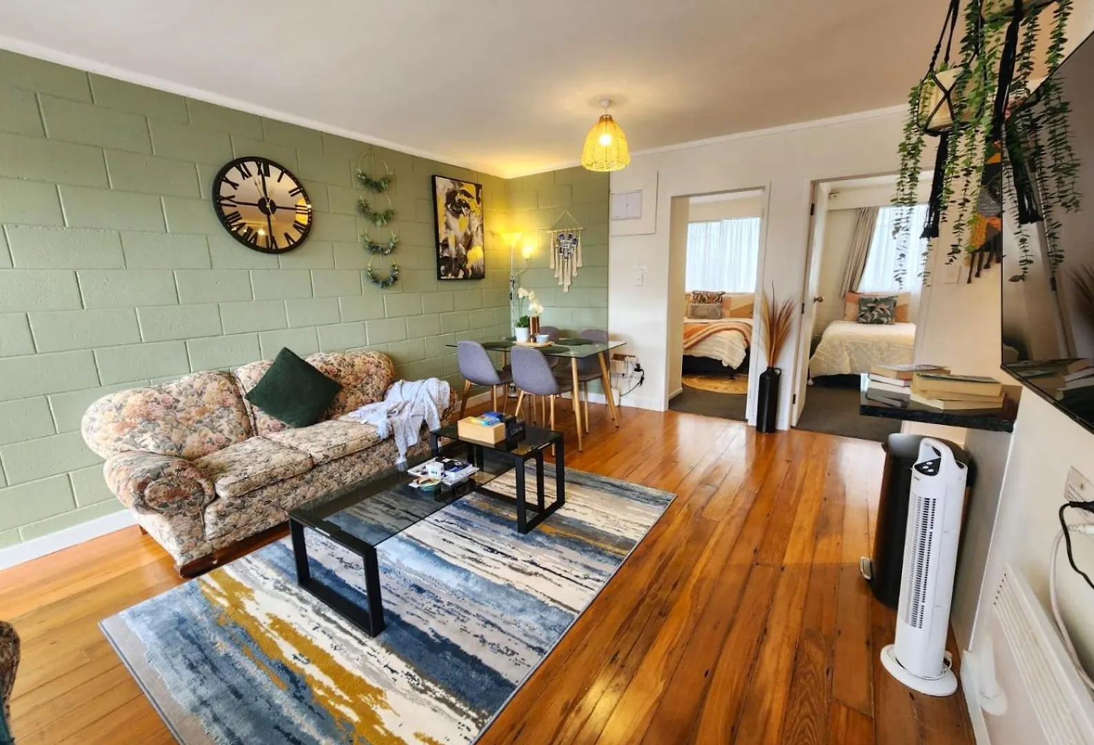Cqn'S Apartment Wellington